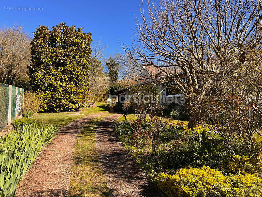 Maison à THORIGNY-SUR-MARNE