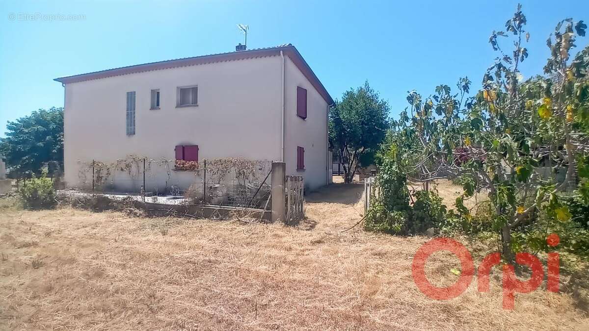 Maison à SAUVIAN