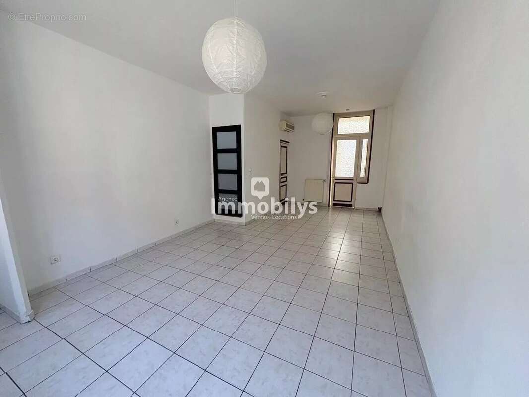 Maison à MONS-EN-BAROEUL