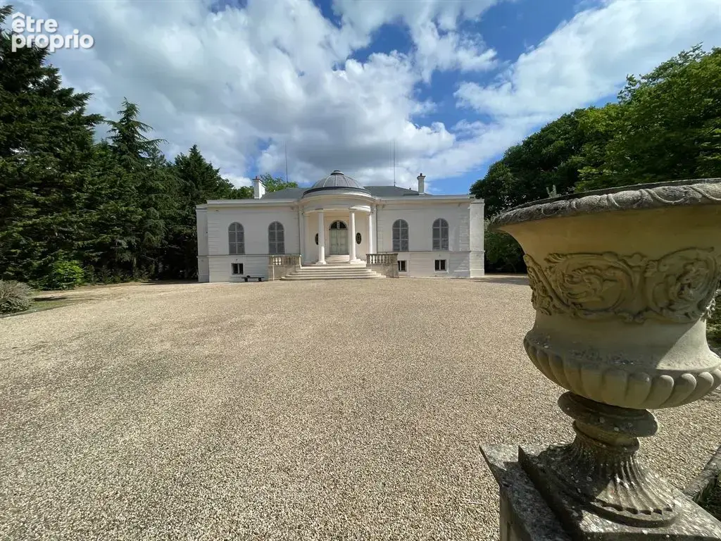 Louveciennes 78430 maison 500 m² 6 chambres parc - photo 12