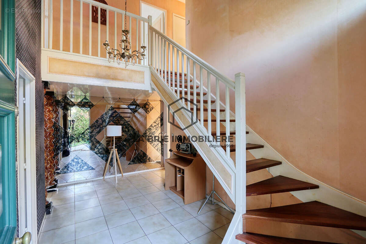 Maison à VILLECRESNES