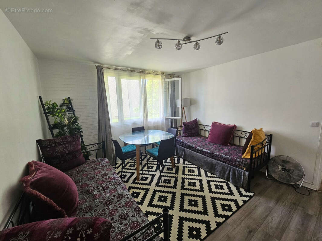 Appartement à CHAMPIGNY-SUR-MARNE