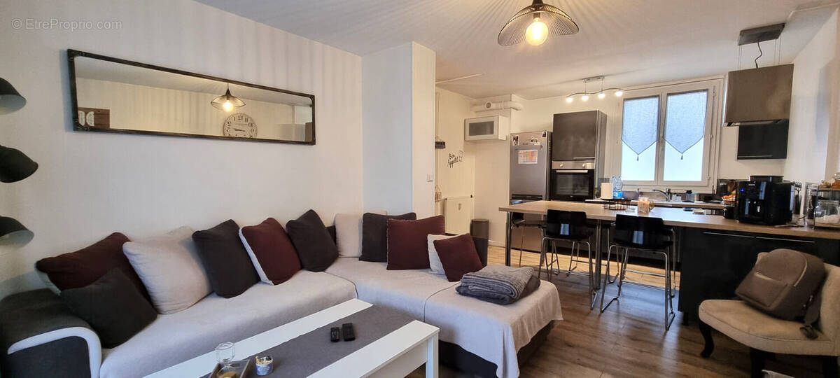 Appartement à COMPIEGNE