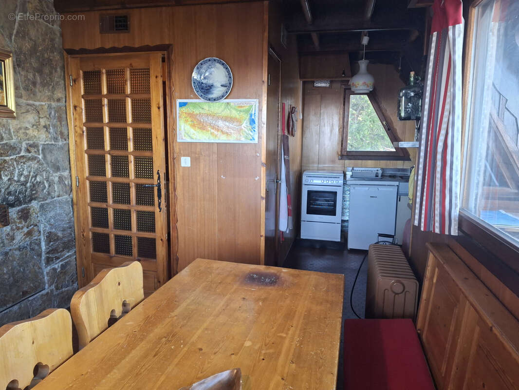 Maison à SAINT-LARY-SOULAN