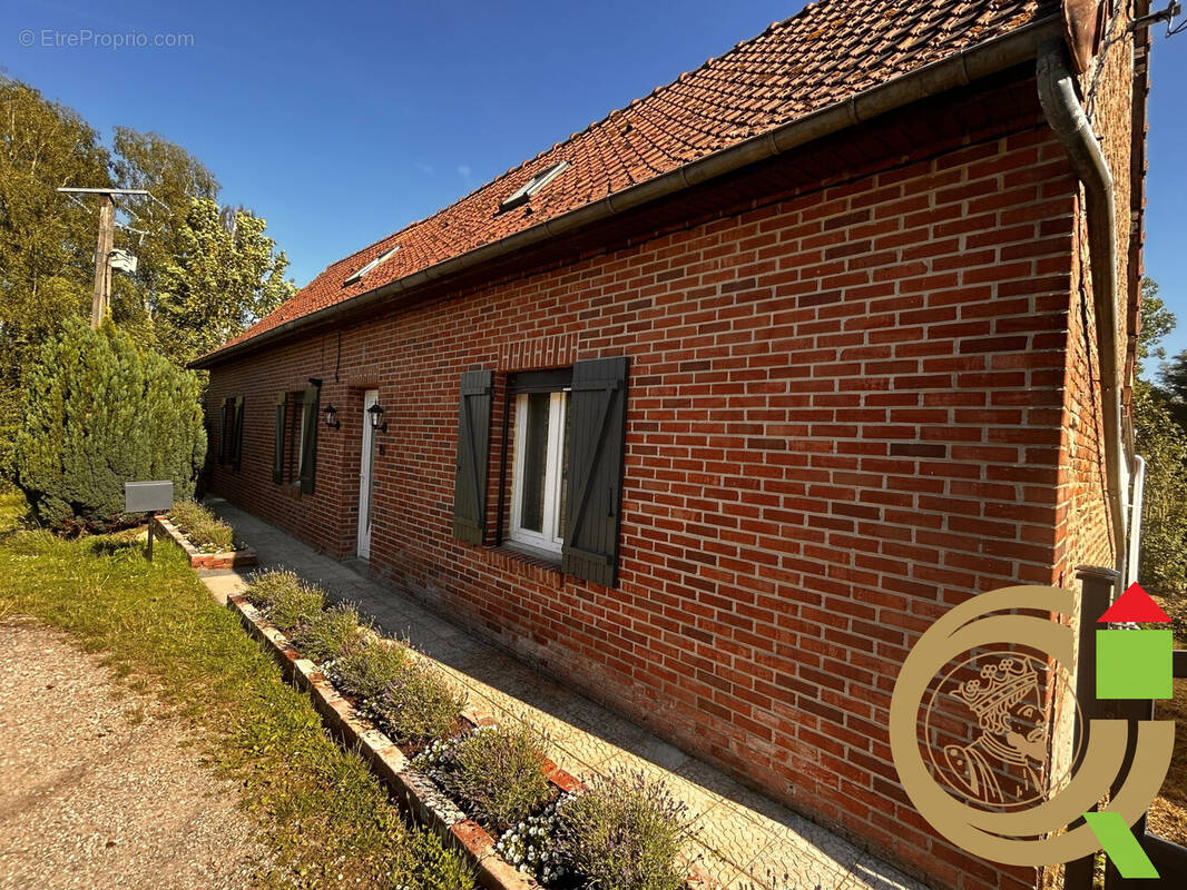 Maison 120 m² à Estree-Wamin  - photo 7