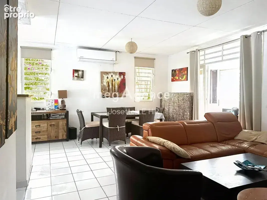 Villa 4 pièces 82 m² Montabo Cayenne - photo 3