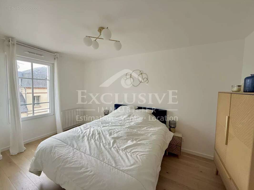 Appartement à DEAUVILLE