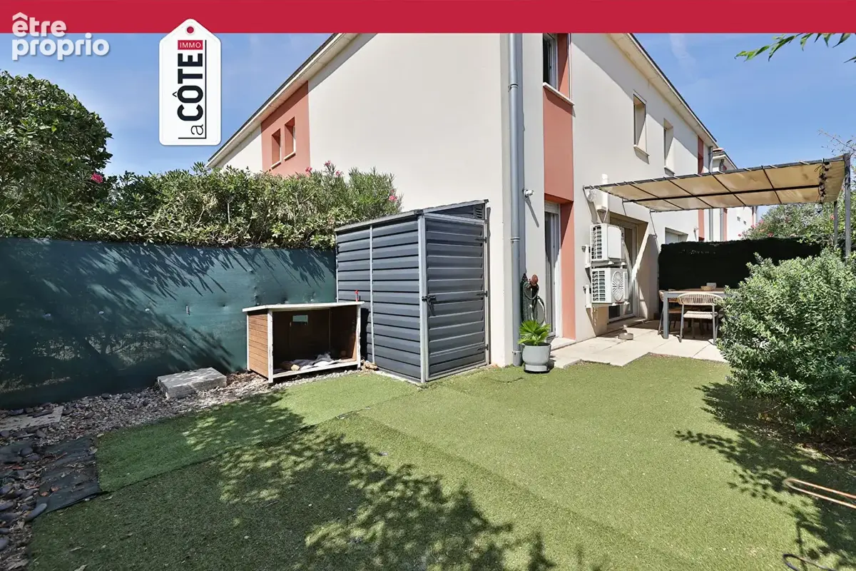 Maison Chateauneuf Les Martigues 3 pièce(s) 65 m2 - photo 12