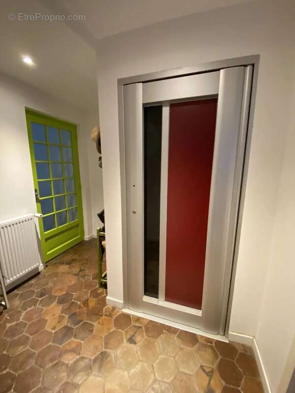 Maison à VERNEUIL-SUR-AVRE