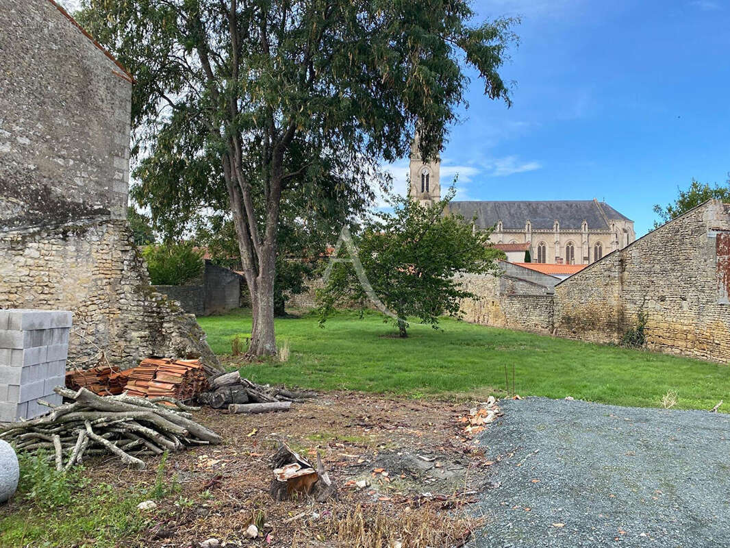 Maison à SAINT-MICHEL-EN-L&#039;HERM