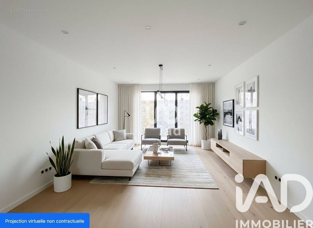 Photo 1 - Appartement à LE MEE-SUR-SEINE