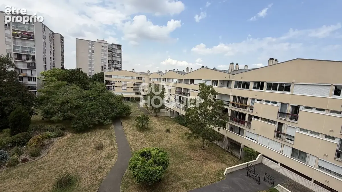 Appartement 4 pièces 86 m² à vendre à Compiegne (60200) - photo 1