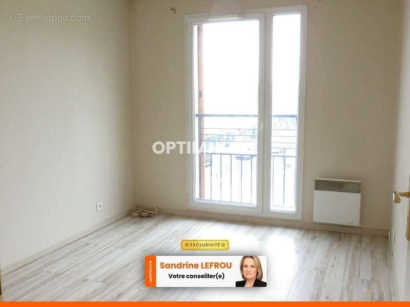 Appartement à MANTES-LA-VILLE