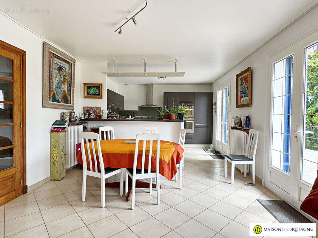 Maison à MOELAN-SUR-MER