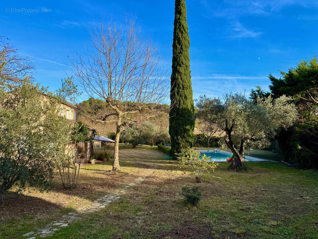 Maison à VAISON-LA-ROMAINE