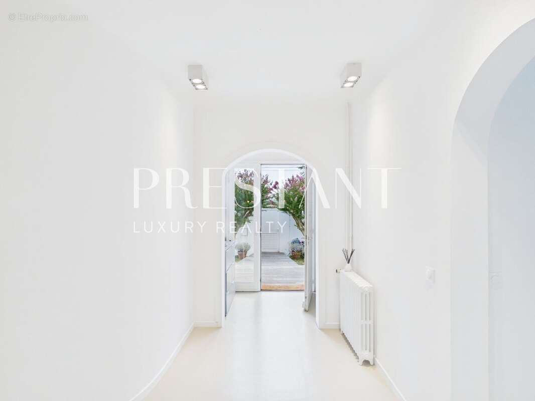 Maison au Golf du Phare  une rénovation en douceur - photo 5