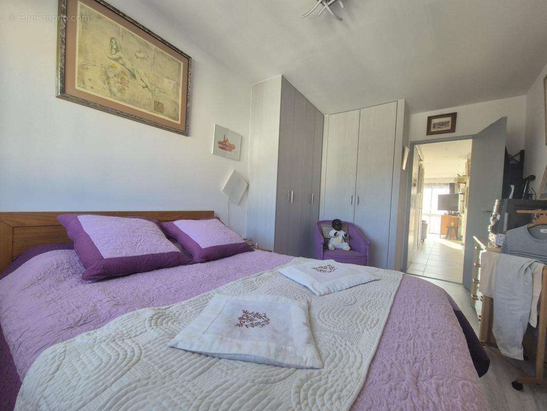 Appartement à LA TRINITE