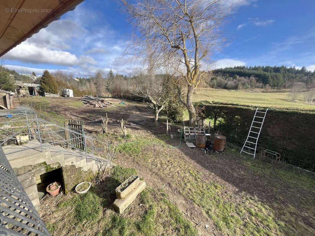 Maison à SAINT-BASILE