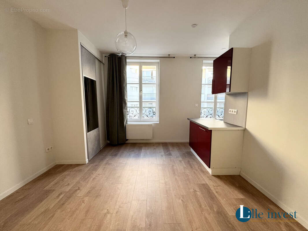 Appartement à LILLE