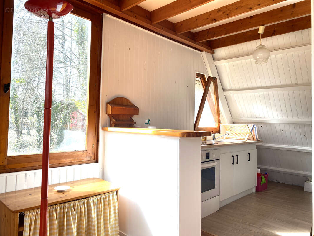 Maison à BAZOCHES-SUR-LE-BETZ