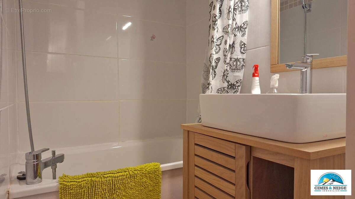 Appartement à PUY-SAINT-VINCENT