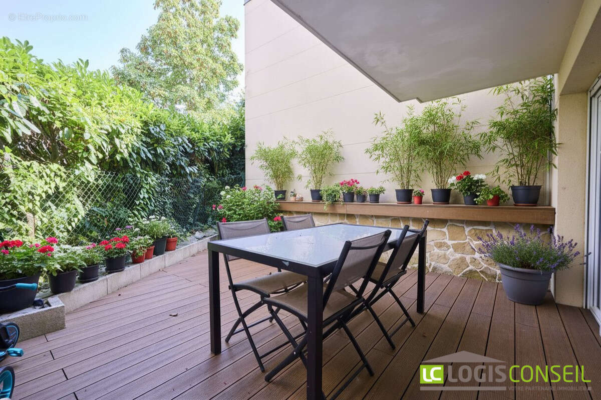 Appartement à CHATENAY-MALABRY