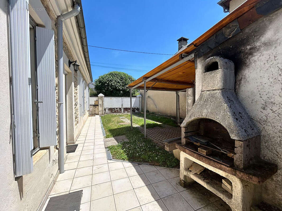 Maison à LOUBAJAC