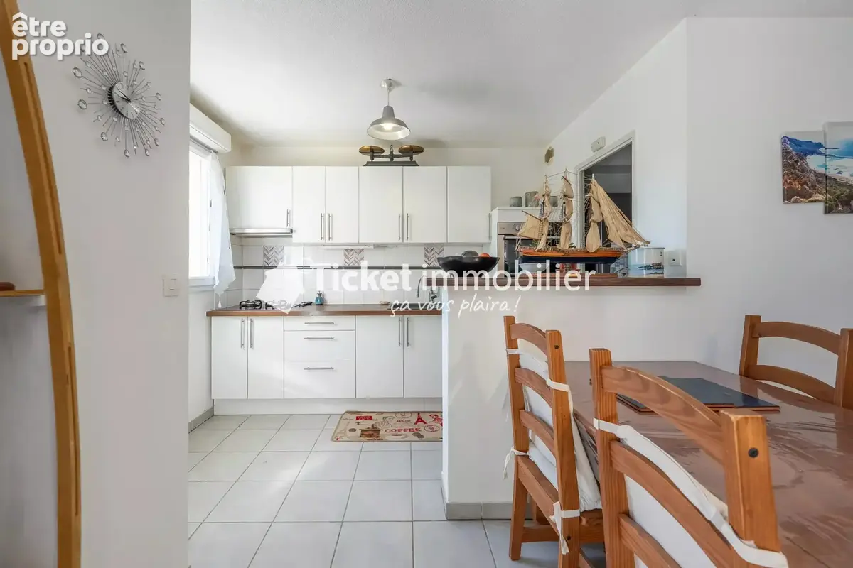  Maison 4 pièces – 81m² – Jardin, terrasse et garage – Mondonville - photo 4