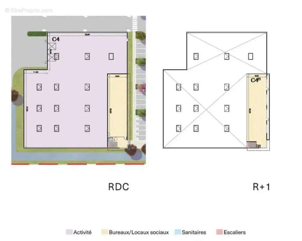 Commerce à VILLEBON-SUR-YVETTE