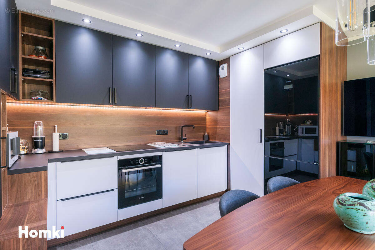 Appartement à MARSEILLE-9E