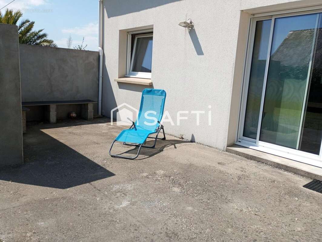 Photo 2 - Maison à ERDEVEN