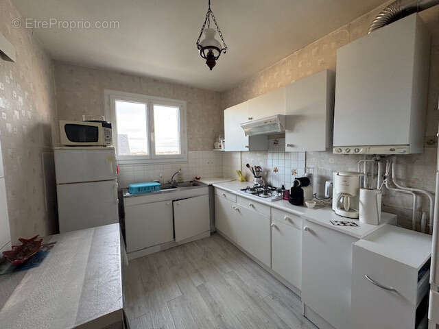 Appartement à GRANVILLE