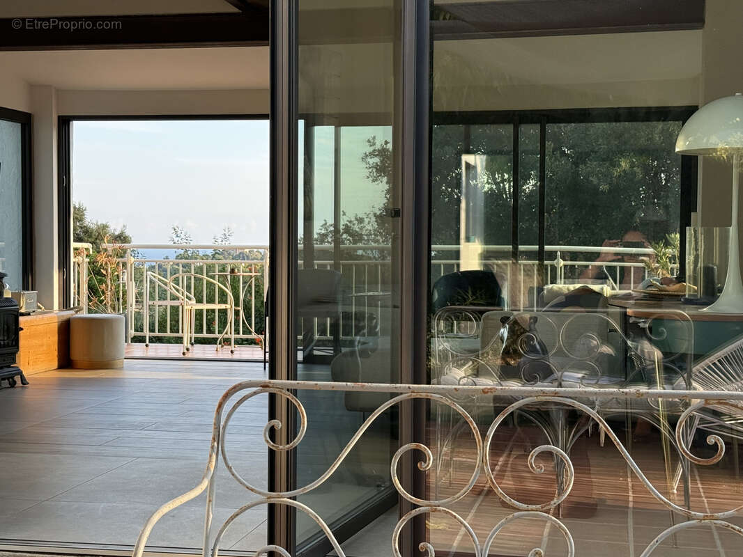 Maison à CAVALAIRE-SUR-MER