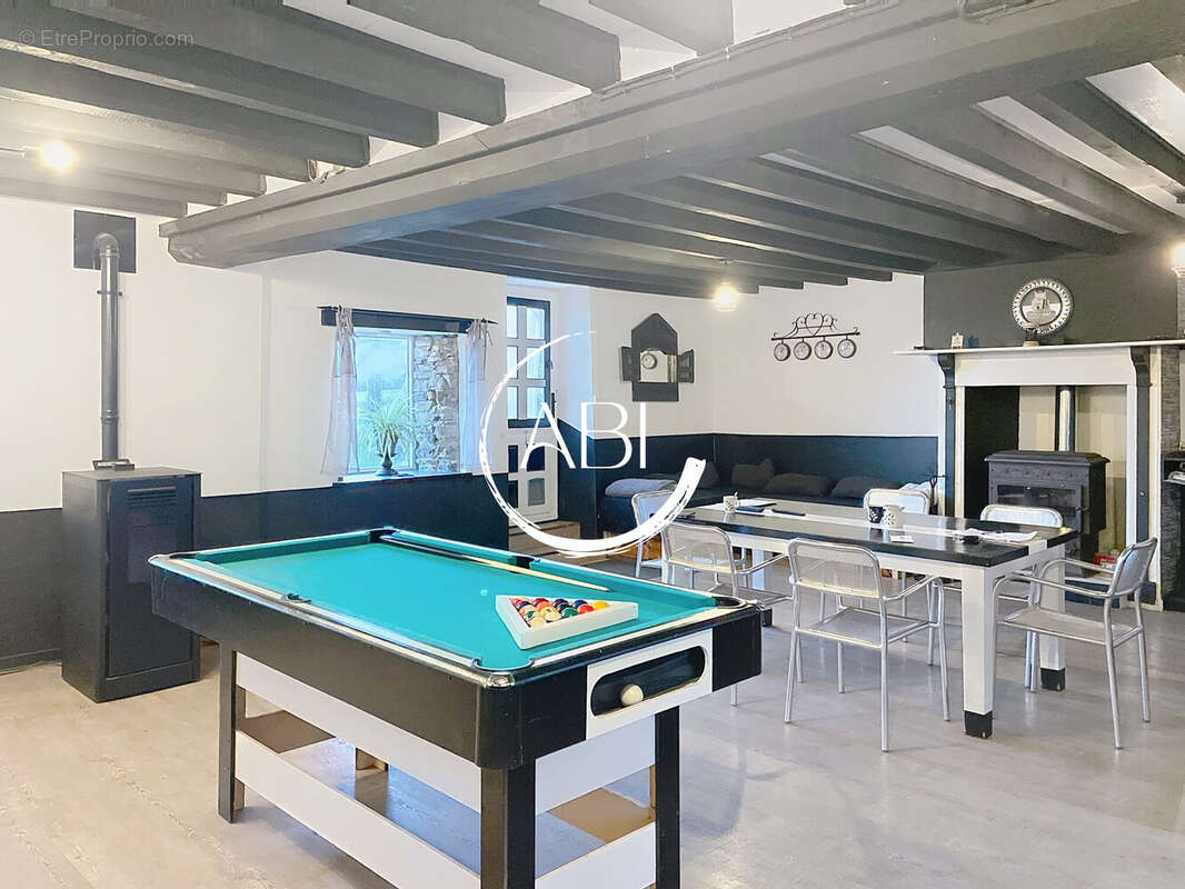 Maison à SAINTE-MARIE-DU-BOIS