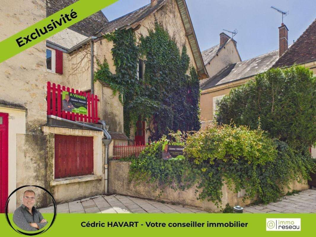 Maison 59 m² à Saint-Gaultier  - photo 7