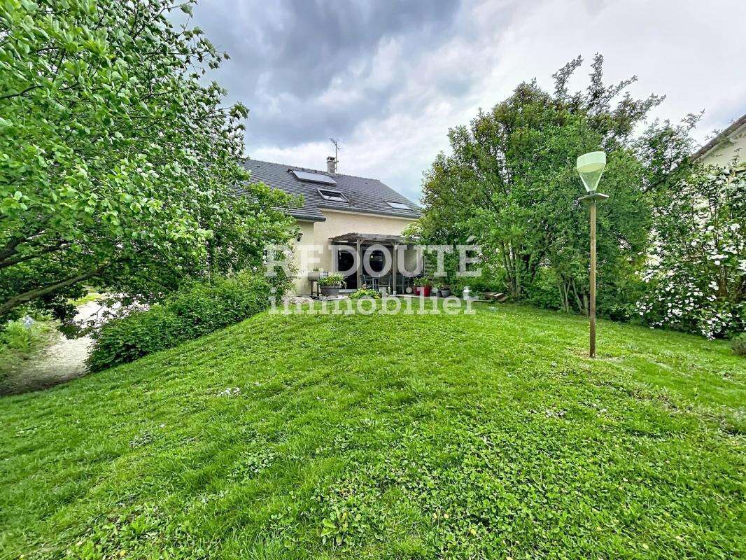 À vendre - suippes - maison moderne avec sous-sol et terrain - photo 3