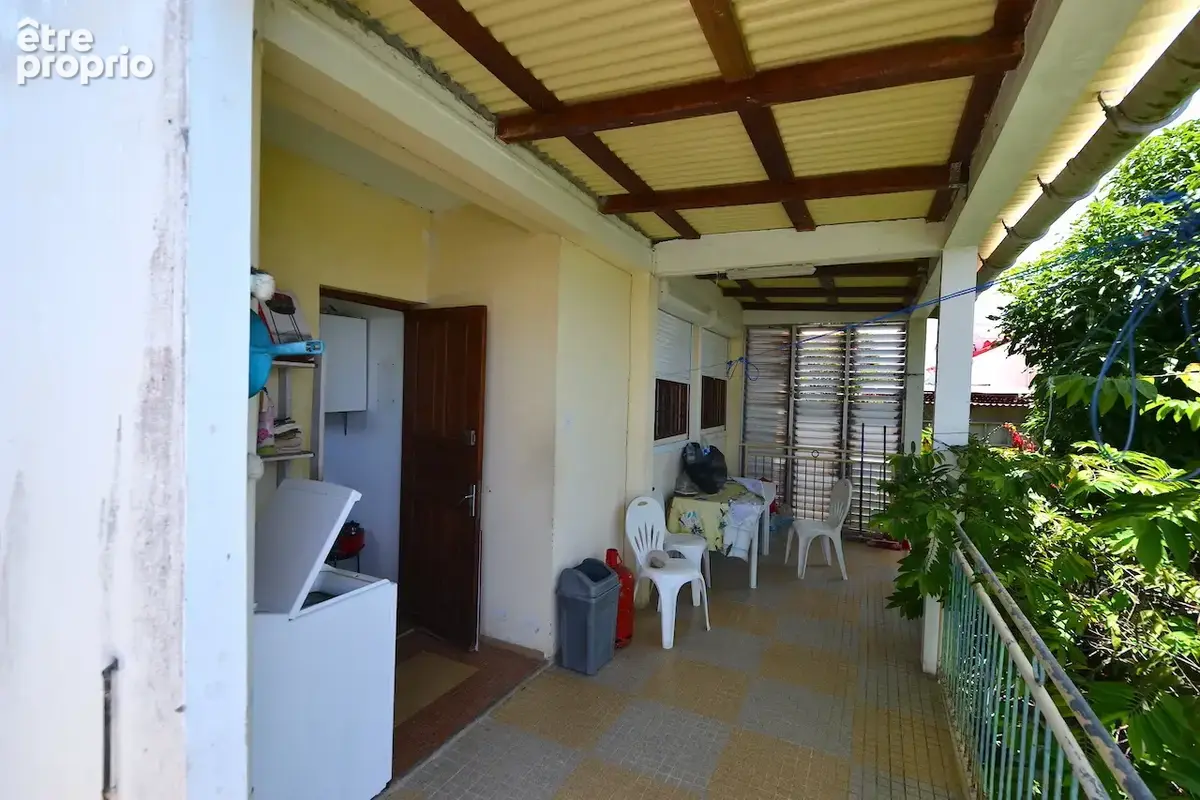 Maison T4 à rénover avec vue mer. - photo 9