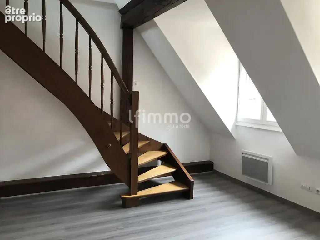 Immeuble vide 3 appartements et 1 commerce - photo 9