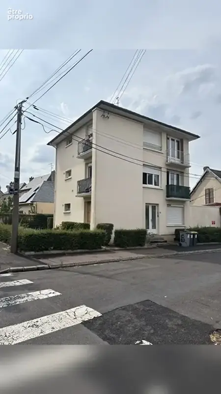 Appartement à CAEN