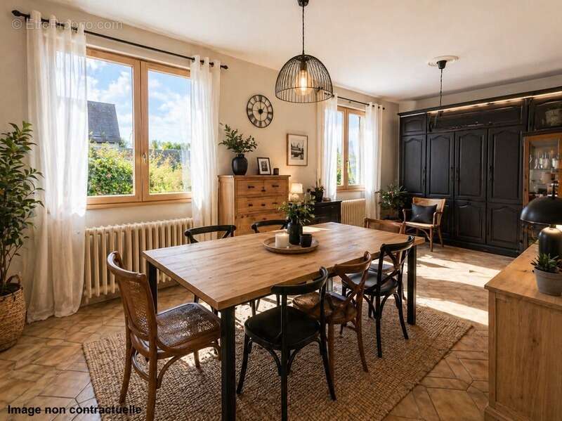 Maison à SAINT-CYR-SUR-LOIRE