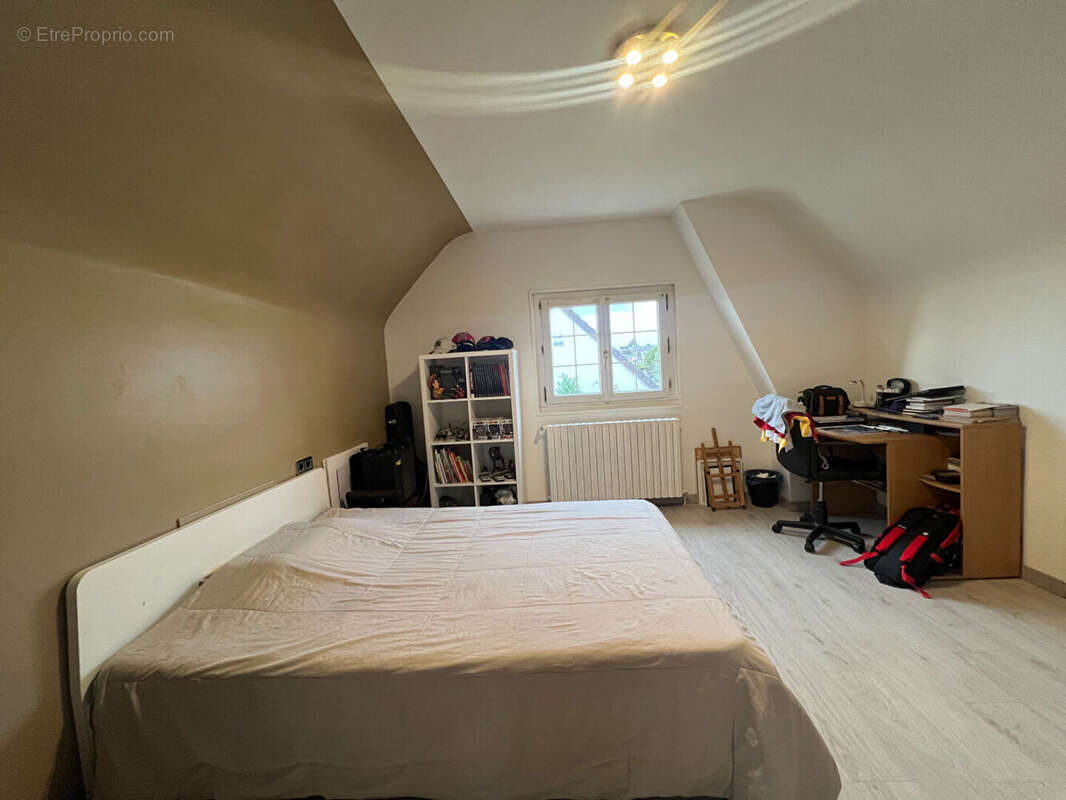 Maison à CHAUMONTEL