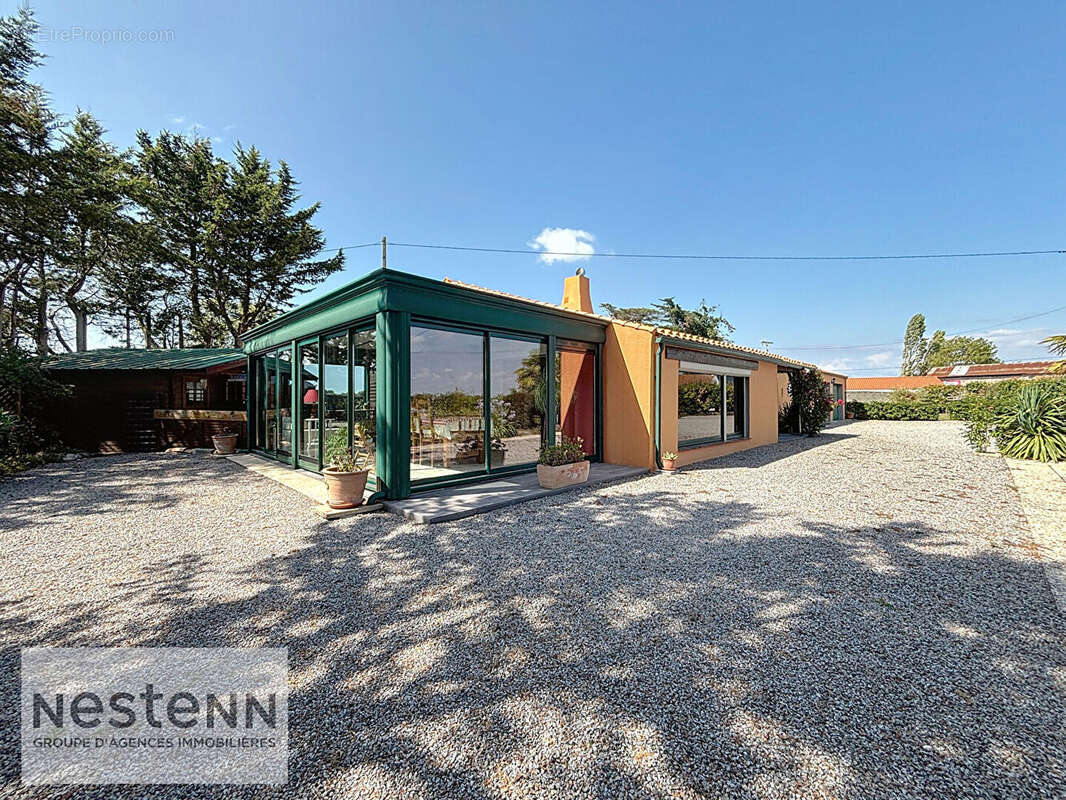 Maison à SALLERTAINE