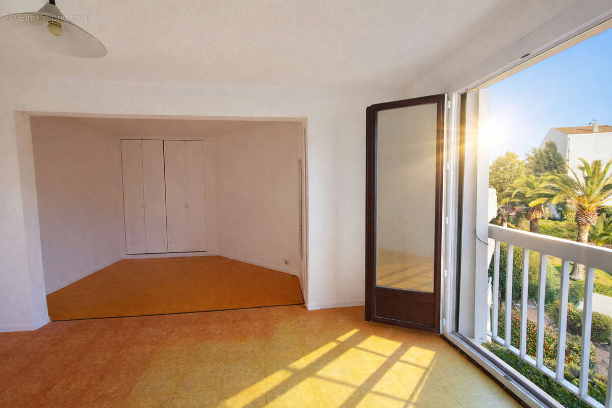 Appartement à SAINT-RAPHAEL