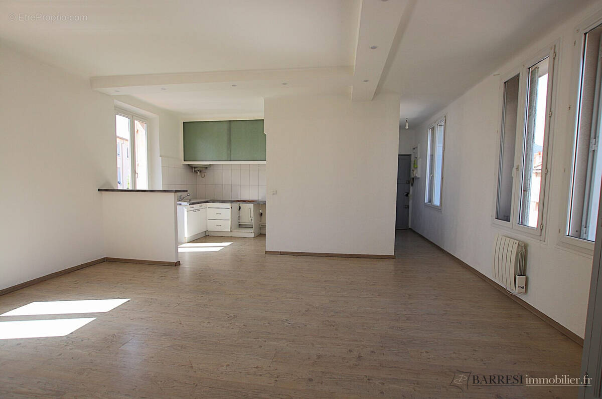 Appartement à TOULON