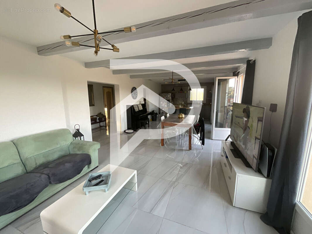 Maison à LA SEYNE-SUR-MER