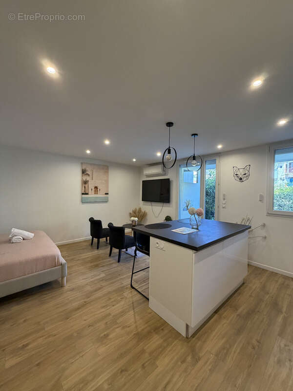 Appartement à AIX-LES-BAINS