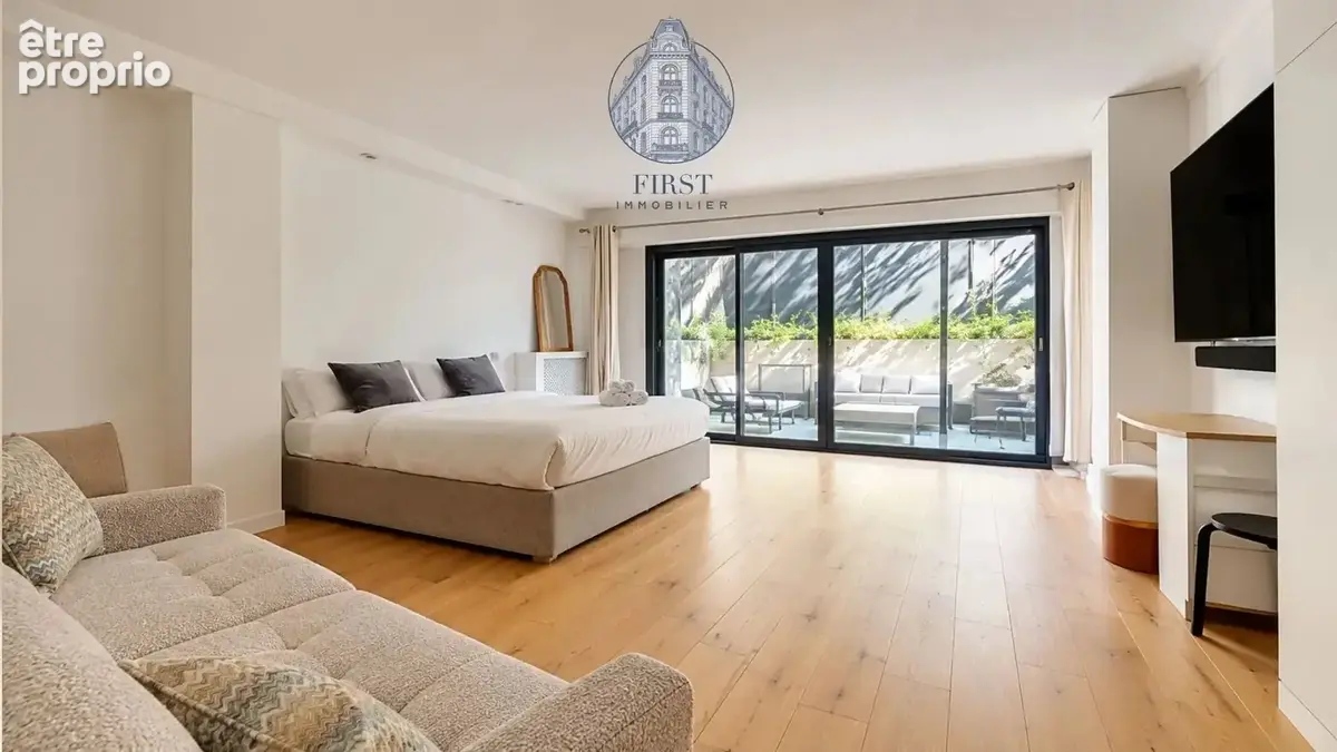 Photo Appartement à Paris-16e au prix de N/C