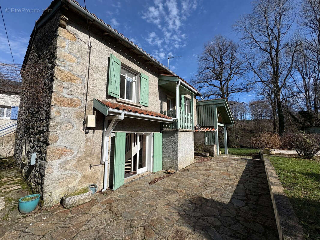 Maison à LASFAILLADES