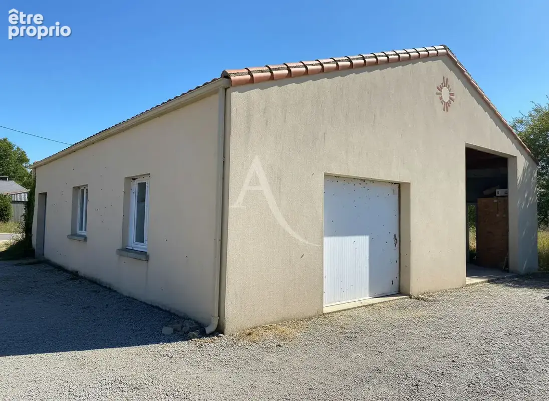 Maison Saint Hilaire De Chaleons 135 m2 - photo 2