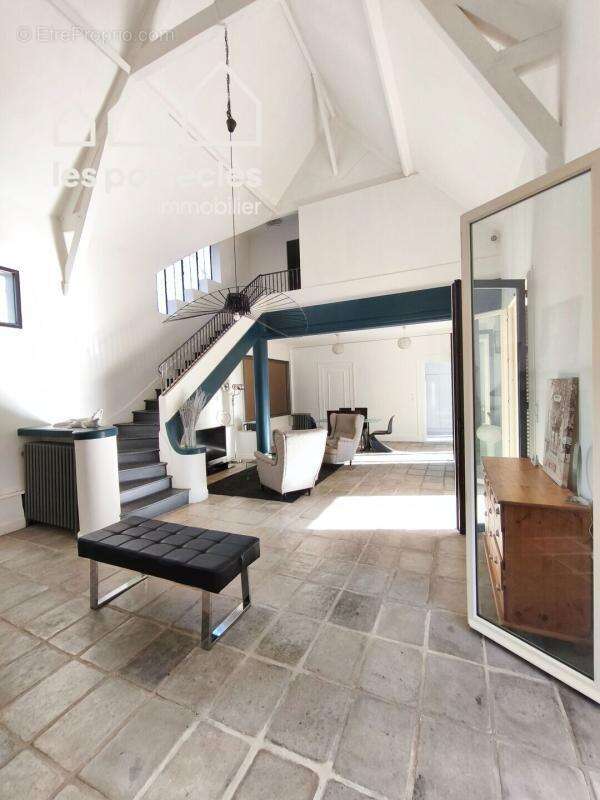 Maison à LOUVECIENNES